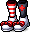 潮汐Nurse Boots