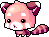 Pink Bearcat 预览