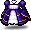 潮汐Halloweenroid Dress