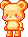 Orange Teddy 预览