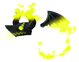 潮汐Reverse Blackheart Mount 预览