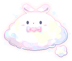 潮汐Cloud Rabbit Mount 预览