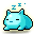 Pink Yeti's Blue BFF