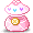 潮汐Pink My Bebe Outfit