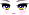 冷静脸型