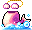 潮汐Pink Sapphire