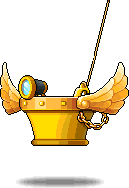 潮汐Shining Balloon Mount 预览