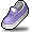 潮汐Cozy Purple Flats