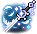 潮汐Pure White Sparkle