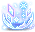 潮汐Glacial Flower