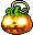 潮汐Glowing Pumpkin Basket
