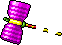 潮汐Pink Toy Hammer 预览