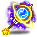 潮汐Celestial Staff
