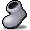 潮汐Small Gray Raccoon Shoes