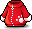潮汐Red Bear Winter Padded Coat