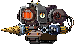 潮汐Broadside Mount 预览