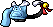 潮汐Feline Blue Sleeves 预览