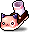 潮汐Pink Bean Loafers
