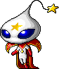 白外星人长官