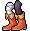 潮汐Megumin Shoes