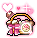 潮汐Lovely Chocolate Basket