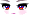 冷静脸型