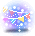 潮汐Peekaboo Pastel Flag