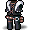 潮汐Male Cadena Agent Suit