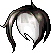 Black Mystic Bobbed Hair
