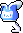 潮汐Happy Bear Blue Hoodie 预览