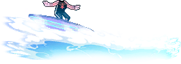 潮汐Surfing Mount 预览