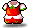 潮汐Strawberry Outfit