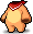 潮汐Small Brown Raccoon Outfit