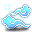 潮汐Blue Wind Flow Effect Cape