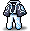 潮汐Explorer Ice/Lightning Robe