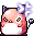 潮汐Pink Bean Buddy