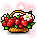 甜孜孜草莓籃