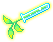 潮汐Springtime Sprout Greenery 预览