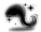 潮汐Inkbrush Shadow