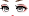 White-Eyed Sullen Face