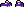 潮汐Cursed Doll Purple Shoes 预览