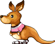 潮汐Kangaroo Mount 预览