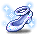 潮汐Brilliant Dance Shoes