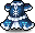 潮汐Sparkling Bluebird