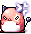 潮汐Pink Bean Buddy