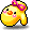 潮汐Yellow Chick Gloves