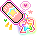 潮汐Chic Pink Smartphone