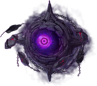 潮汐Giant Monster Mount 预览