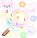 潮汐Sunshine Cotton Candy