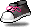 潮汐World of Pink Sneakers